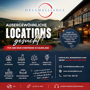 Dreamalliance Eventdienstleistungen