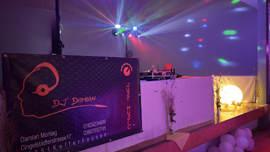 JUST MUSIC „DJ Damian“