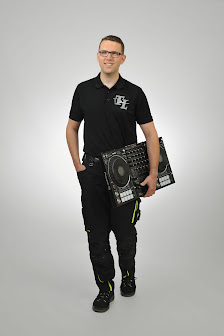 Thomas Luttermann DJ, Eventtechnik & Schlagzeuger