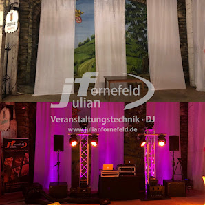 Julian Fornefeld - Hochzeits- & Event DJ -