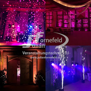 Julian Fornefeld - Hochzeits- & Event DJ -