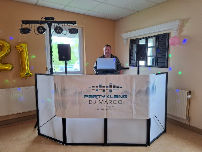 Partyklang DJ Marco
