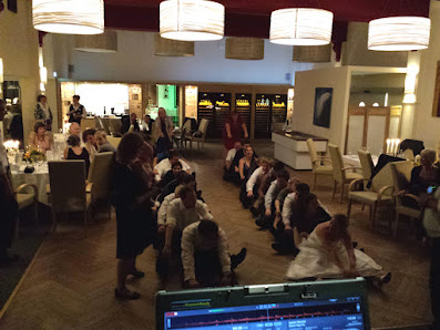 DJ-Tekkada der Hochzeits & Event-DJ