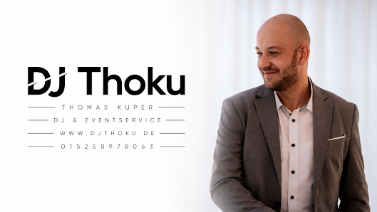 Dj Thoku DJ & Eventservice