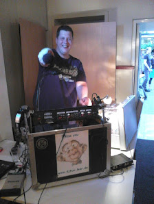 Carstens rollende Musikbox