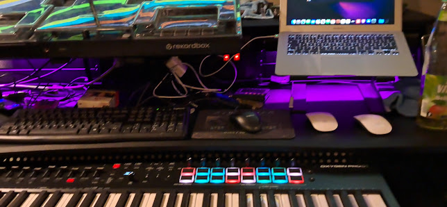 DJ Markus Behrens · Musiker und DJ