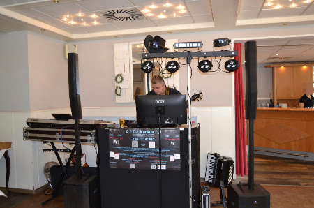 DJ Markus Behrens · Musiker und DJ