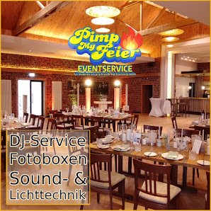 Pimp My Feier - Eventservice by Dj SinZone