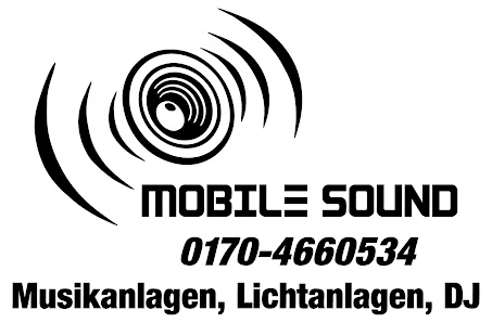 Mobile Sound DJ Pilo Thorsten Peters