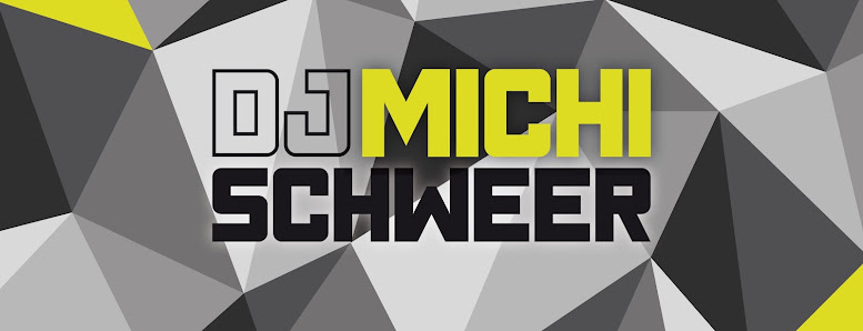 Michi Schweer - DJ. Moderator. Stadionsprecher