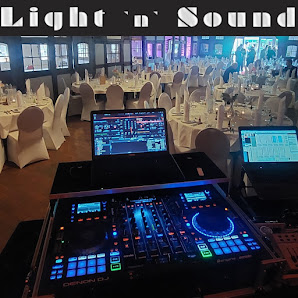 Light 'n' Sound | DJ für Hochzeiten, Geburtstage und Events