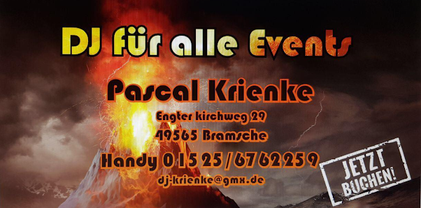 DJ Für Alle Events