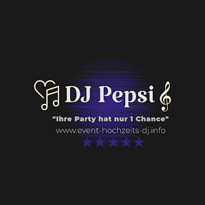 Event & Hochzeits DJ Pepsi