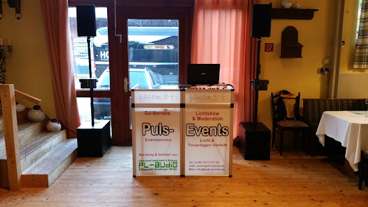 Puls-Events / DJ-Service / Veranstaltungstechnik / Vermietung