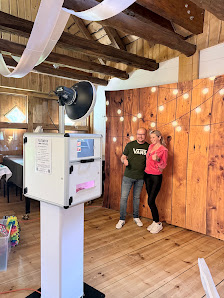 DJ Chris | Fotobox Nienburg | Selfie Spiegel | Grußtelefon