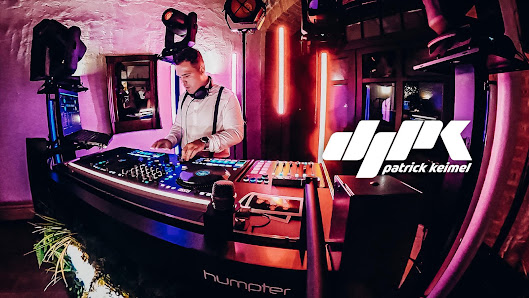 DJ Patrick Keimel