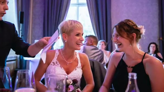 DJ München - Dj & Fotobox für Hochzeiten & Events