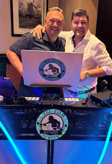 DJ Tom Berlin
