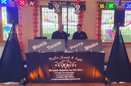 BaSu Sound & Light