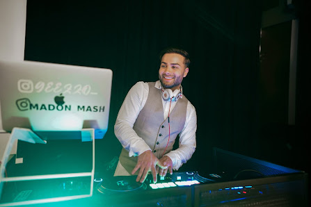 DJ MADON MASH