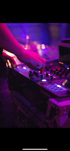 Eventtechnik Groom