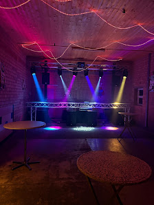 Eventtechnik Groom