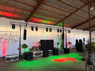 Eventtechnik Groom