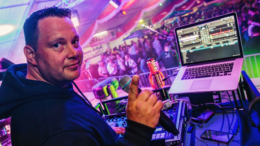 Pierre Weidenbrücher | Event-, Business- und Hochzeits-DJ