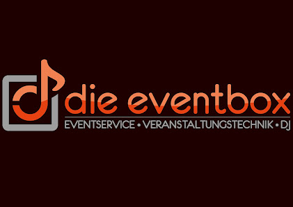die eventbox - Eventservice • Veranstaltungstechnik • DJ