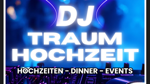 Hochzeits DJ München DJ Traumhochzeit Event DJ für Bayern / Süddeutschland! Termine für 24/25 noch verfügbar!