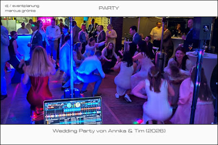 DJ | Eventplanung Marcus Grönke