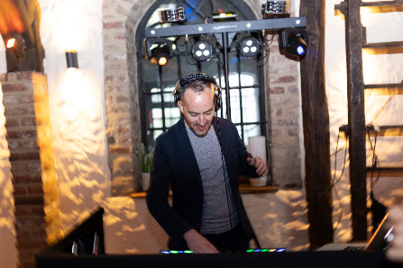 DJ Lars Scherer