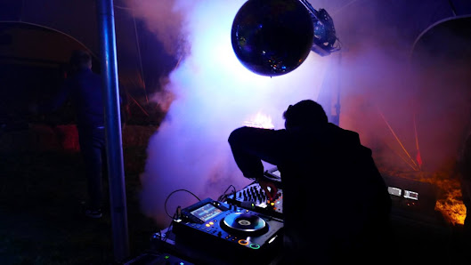 DJ Lars Scherer