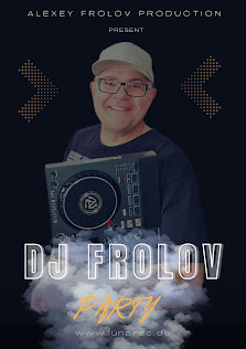 Event DJ und Sänger