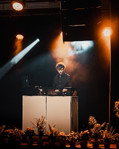 DJ und Veranstaltungstechnik Jakob Steinert