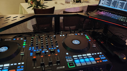 DJ und Veranstaltungstechnik Jakob Steinert