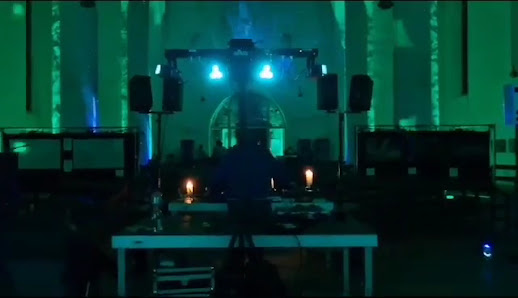 Events Technikverleih DJs Lounge Lichtkonzepte Video Drohnenflüge Eilenburg Nordsachsen Mieten