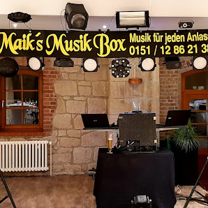 Maiks Musikbox