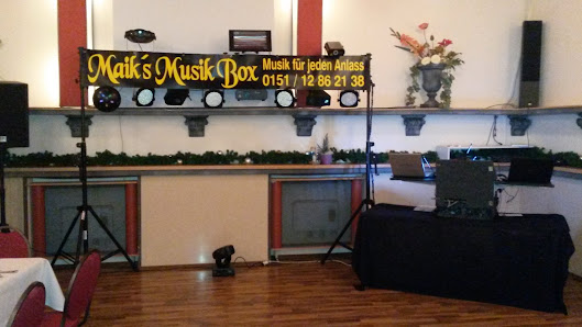 Maiks Musikbox