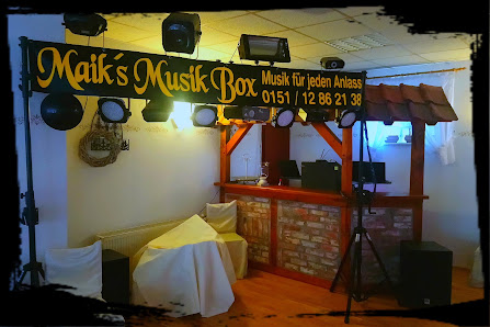 Maiks Musikbox