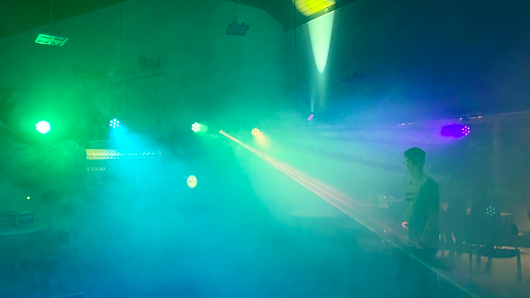 JM-Events DJ und Veranstaltungstechnik