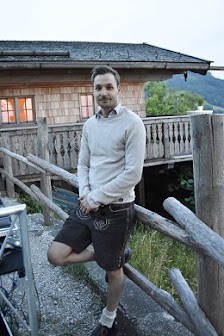 DJ Nick Burmeister