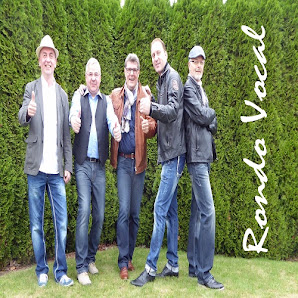 Acappella-Quintett Rondo Vocal