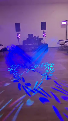 DJ Nick in Aktion