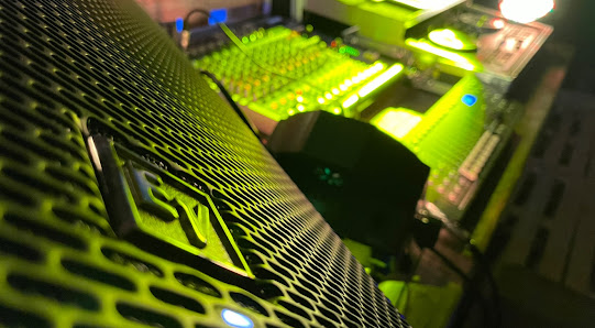 MLT Eventtechnik und Eventfotografie