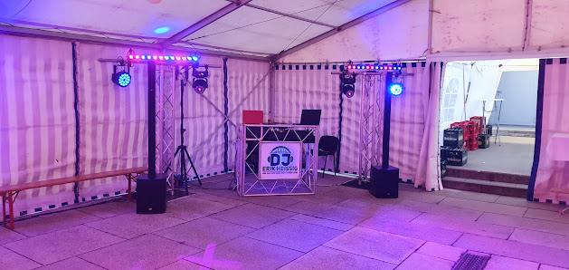 DJ Erik Heissig - Köthen - DJ für Hochzeit / Geburtstag / Firmenevent