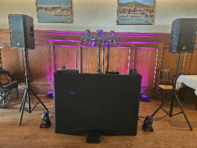 DJ-Partymax | Hochzeiten | Firmenfeiern